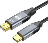 NEW 8k USB C to Mini DP Cable, USB 