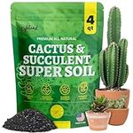 Cactus Soil Potting Mix Succulent S
