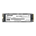 Patriot P320 256GB Internal SSD - NVMe PCIe Gen 3x4 - M.2 2280 - Solid State Drive - P320P256GM28