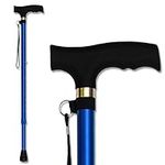 (Blue) - RMS Walking Cane - Adjusta