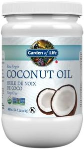 Garden of Life Raw Extra Virgin Coconut Oil 414 milliliter