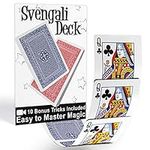 Magic Makers Svengali Deck- Easy Ma