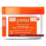 Cantu Shea Butter For Natural Hair Moisturizing Twist & Lock Gel,13 Ounce