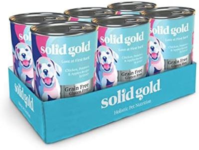 Solid Gold Canned-Wet-Pet-Food