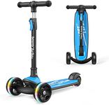 besrey Kids Scooter - Big Wheels Fo