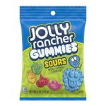 Sour Gummy Candy