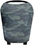 Copper Pearl Baby Car Seat Cover Ca