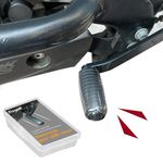 Fizzest Shrinkable Shoe Cover For Motorcycle Shifter,Boot Toe Protectors,Motorcycle Gear, Accesorios Para Motos,Suitable For Both Men And Women