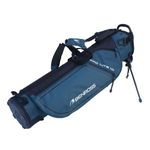 Benross Pro Lite 1.0 Golf Stand Bag with Divider System & Multiple Storage Pockets – Lightweight Golf Carry Bag with Dual Strap, Stable Stand Legs – Golf Range Bag for Men & Women (Teal)