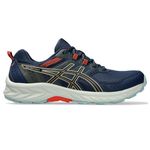 ASICS Men's Gel-Venture 9 Shoes, 11.5, Night Sky/Feather Grey