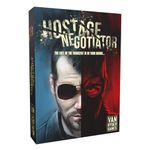 Hostage Negotiator – A Game by Van Ryder Games 1 Player – 15-30 Minutes of Gameplay for 1 Player – Teens and Adults Ages 15+ - English Version