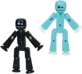 Zing StikBot Dual Pack - Includes 2