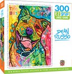 Masterpieces 300 Piece EZ Grip Jigsaw Puzzle - The Best Things in Life - 18"x24"