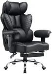 COMHOMA Big and Tall Office Chair 4