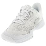 Babolat Tennis Shoe Man Jet Match 3 all Court WhiteSilver, Whitesilver, 10 UK
