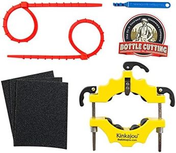 Kinkajou Bottle Cutter-Yellow Jacket