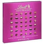 Lindt Mini Pralines, Assorted Choco