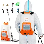 VEVOR Battery Powered Backpack Spra