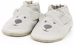 Robeez Baby Boys Sweety Bear Slippe