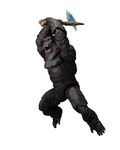 TAMASHII NATIONS - Godzilla x Kong: The New Empire - Kong from Godzilla x Kong: The New Empire (2024), Bandai Spirits S.H.MonsterArts Action Figure