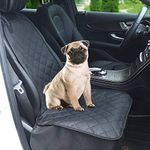 Dog Car Front Seat Cover, Waterproo