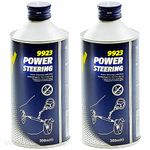 2 x Power Steering Leak Stop / Sealant 300 ml