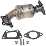 Dorman 674-049 Rear Catalytic Converter with Integrated Exhaust Manifold for Select Buick/Cadillac/Chevrolet Models (Non CARB Compliant)