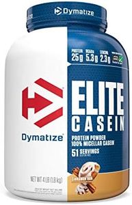 Dymatize E