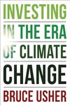 Investing in the Era of Climate Change