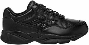 Propet Men's M2034 Stability Walker Sneaker,Black,11.5 XX (US Men's 11.5 Eeeee)