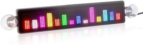 Leadleds Scrolling Led Sign RGB Mul