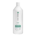 Biolage Scalp Sync Conditioner, Weightlessly Soothes & Nourishes To Promote A Healthy-Looking Scalp, Paraben Free, For All Hair Types, Cruelty Free, Vegan, Salon Conditioner, 1 L