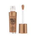 Rimmel London - Multi-Tasker Better Than Filters, Face Primer, Glow Booster & Highlighter, Vegan Formula, Anti-Ageing Benefits, Light-Reflecting Pigments