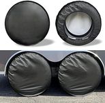 kayme Rv Tire Covers 4 Pack, Waterp