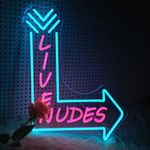 Large Neon Sign (20X15inches), Neon Sign for Man Cave & Home Art Decor,USB Powered LED Neon Lights Signs with Dimmer for Bar Office Hotel Pub Cafe Recreation Room Sign