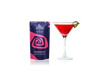 &Stirred Cocktail Mix - Cosmopolitan, Cocktail Mixer for Vodka, Pack of 24