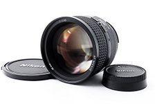 Nikon 85mm f1.4D AF Nikkor Lens