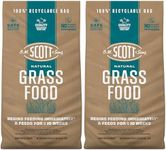 O.M. Scott and Sons Natural Grass F