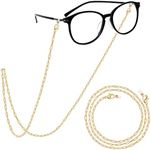 PAVOI 14K Gold Plated Eyeglasses St