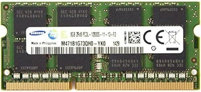 SAMSUNG DDR3L-1600 SODIMM 8GB/1Gx64 CL11 Chip Notebook Memory