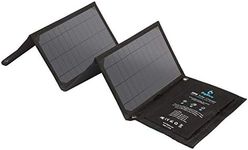 BigBlue 28W Solar Charger with 3 US