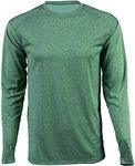 Insect Xtreme Performance Outdoor Shirt with Repelling Technology … (Green, Small)