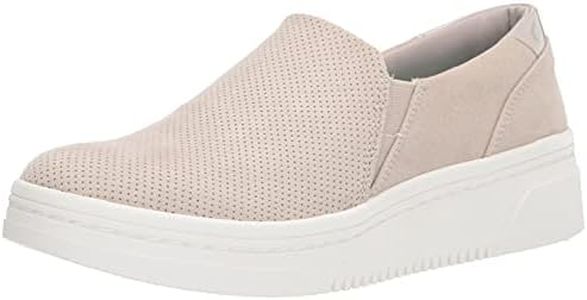 Dr. Scholl's Shoes Women's Madison Next Sneaker, Oyster, 9