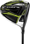 Cobra Golf 2021 Radspeed XB Driver Gloss Black-Turbo Yellow (Men's Right Hand, Project X Evenflow Ripetide, Reg Flex, 10.5), Standard