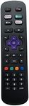 New Replacement 55RP620K Remote Control Compatible with TCL All 2022 Smart LED LCD TV's with Freeview Play, Apple TV+, Spotify, Netflix & Rakuten TV Buttons