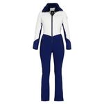 Obermeyer Katze Down Ski Suit (Women's), Navy II, 2
