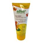 Alba Botanica Hawaiian Hand & Body Lotion Moisturizing Cocoa Butter 170ml