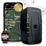 Magnetic GPS Tracker - 5G, Secure &