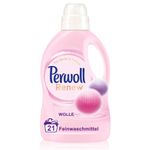 Perwoll Renew Wool & Fine Fabric Care Liquid Detergent for Wool, Silk and Fine Fabrics (1 x 21 Wash Loads)