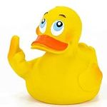 nugroho_mys The Finger Rubber Duck